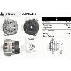 946030 EDR Генератор