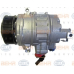 8FK 351 105-311 HELLA Компрессор, кондиционер