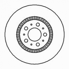 1815344842 S.b.s. Тормозной диск