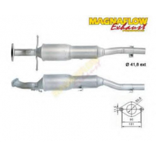 82574 MAGNAFLOW Катализатор