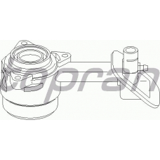 302 135 TOPRAN Центральный выключатель, система сцепления