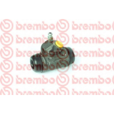 A 12 110 BREMBO Колесный тормозной цилиндр