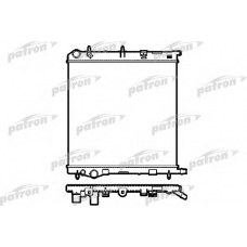 PRS3033 PATRON Радиатор, охлаждение двигателя