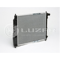LRc CHAv05175 LUZAR Радиатор, охлаждение двигателя
