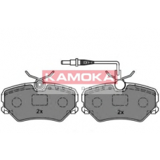 JQ1011080 KAMOKA Комплект тормозных колодок, дисковый тормоз