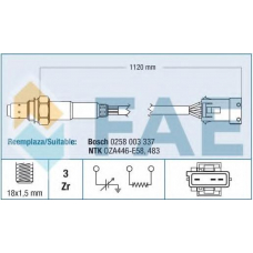 77307 FAE Лямбда-зонд