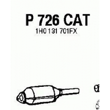 P726CAT FENNO Катализатор