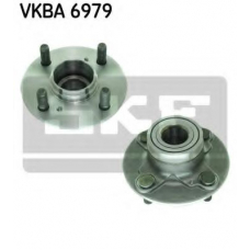 VKBA 6979 SKF Комплект подшипника ступицы колеса