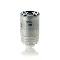 WK 8034 MANN-FILTER Топливный фильтр