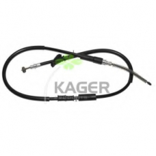 19-6364 KAGER Трос, стояночная тормозная система