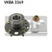 VKBA 3349 SKF Комплект подшипника ступицы колеса