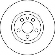 1815201933 S.b.s. Тормозной диск