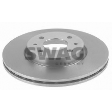 70 91 0617 SWAG Тормозной диск
