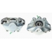 34002 BUDWEG CALIPER Тормозной суппорт