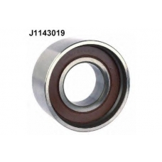 J1143019 NIPPARTS Натяжной ролик, ремень грм