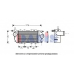 157100N AKS DASIS Интеркулер