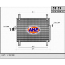 53133 AHE Конденсатор, кондиционер