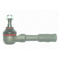 OP-T128 DEEZA Наконечник поперечной рулевой тяги