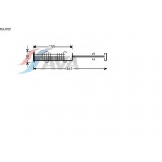MSD359 AVA Осушитель, кондиционер