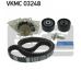 VKMC 03248 SKF Водяной насос + комплект зубчатого ремня