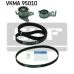 VKMA 95010 SKF Комплект ремня грм