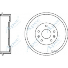 DRM9955 APEC Тормозной барабан