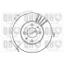 BDC4622 QUINTON HAZELL Тормозной диск