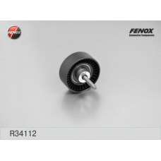 R34112 FENOX Паразитный / ведущий ролик, поликлиновой ремень