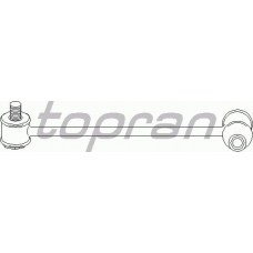 400 062 TOPRAN Тяга / стойка, стабилизатор