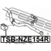 TSB-NZE154R FEBEST Опора, стабилизатор