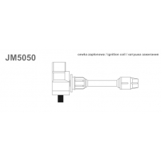 JM5050 JANMOR Катушка зажигания