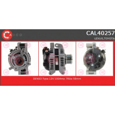 CAL40257 CASCO Генератор