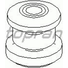200 511 TOPRAN Подвеска, стойка вала