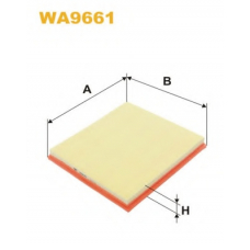 WA9661 WIX Воздушный фильтр