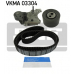 VKMA 03304 SKF Комплект ремня грм