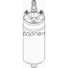 104 364 TOPRAN Топливный насос