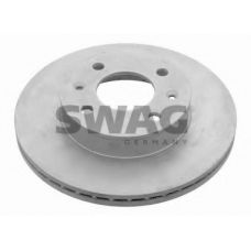 91 93 1552 SWAG Тормозной диск