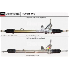 DSR1103L DELCO REMY Рулевой механизм