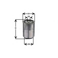 DNW2510 CLEAN FILTERS Топливный фильтр