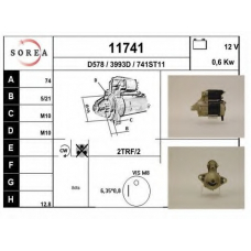11741 EAI Стартер