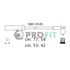 1801-0145 PROFIT Комплект проводов зажигания