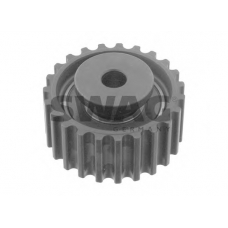 83 93 2338 SWAG Паразитный / Ведущий ролик, зубчатый ремень