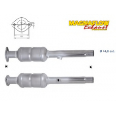 68811 MAGNAFLOW Катализатор