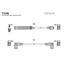 T380B TESLA Комплект проводов зажигания