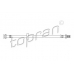302 258 TOPRAN Тормозной шланг