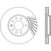 BDR1808.20 OPEN PARTS Тормозной диск