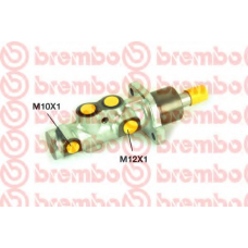 M 61 046 BREMBO Главный тормозной цилиндр