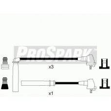 OES773 STANDARD Комплект проводов зажигания