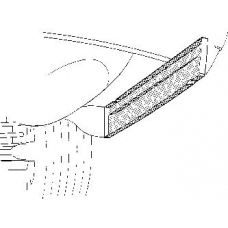 3003.29 VAN WEZEL Боковина