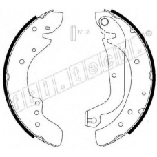 1034.095 fri.tech. Комплект тормозных колодок